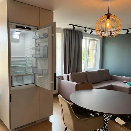 Senamiescio Tiltu Apartamentai Lejlighed