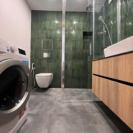 Senamiescio Tiltu Apartamentai