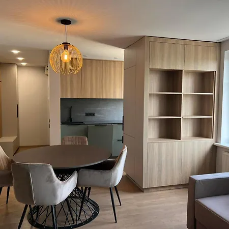 Senamiescio Tiltu Apartamentai Klaipeda