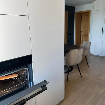 Senamiescio Tiltu Apartamentai