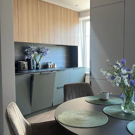 Senamiescio Tiltu Apartamentai