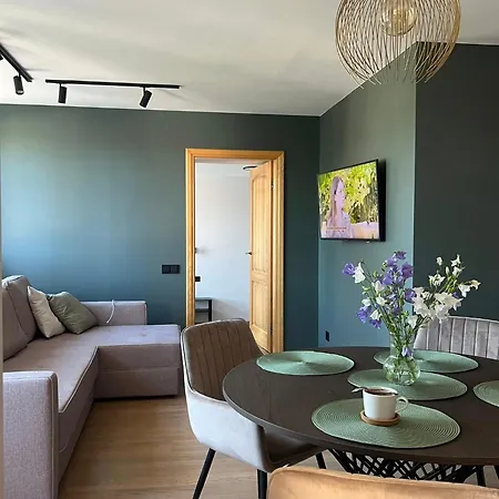 Senamiescio Tiltu Apartamentai