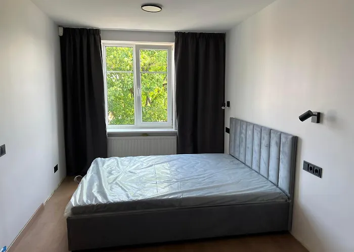 Senamiescio Tiltu Apartamentai *