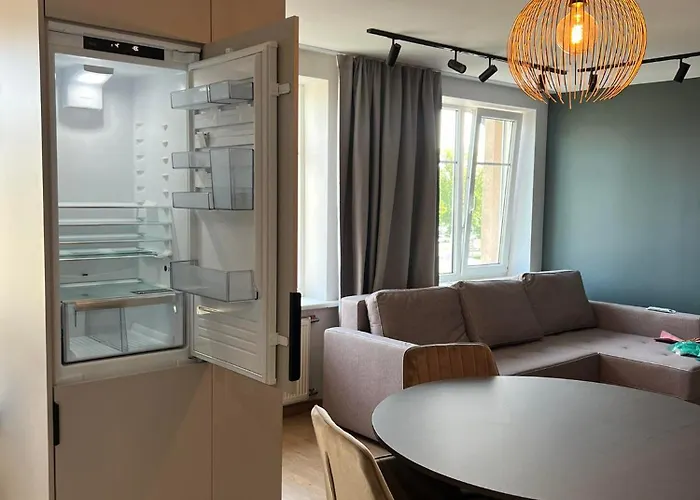 Senamiescio Tiltu Apartamentai Appartamento