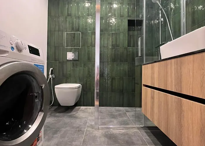 Senamiescio Tiltu Apartamentai