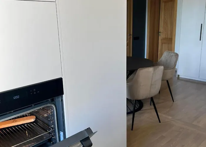 Senamiescio Tiltu Apartamentai