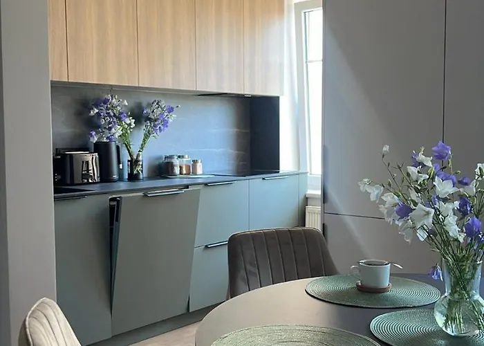 Senamiescio Tiltu Apartamentai